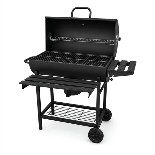 Classic barrel bbq - classic,