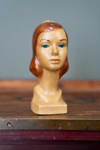 Vintage 1930s art - art, female