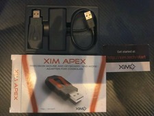 XIM Apex Mouse Keyboard