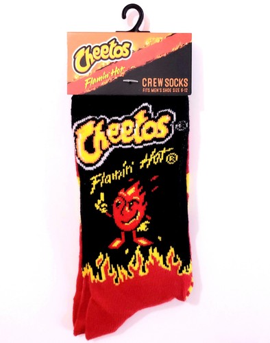 Flaming hot cheetos fun - hot,