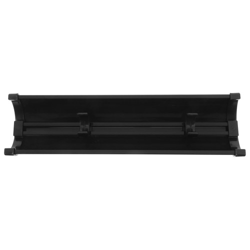 Aquarium light hood - up,