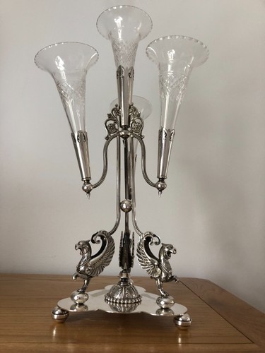 Antique walker hall - walker, silver