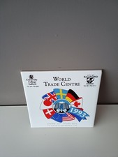Pilkington tiles- world trade