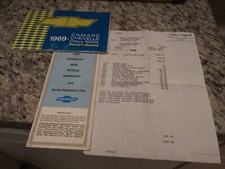 1969 ORIGINAL 2ND EDITION