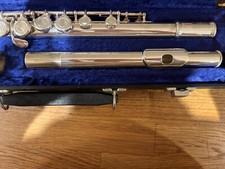 Blessing USA Flute Excellent Condition 
