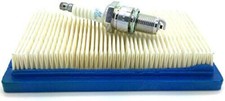 Air Filter & Spark Plug Fits