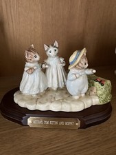 Beswick Beatrix Potter Mittens
