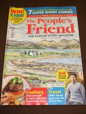 THE PEOPLES FRIEND - KNIT COSY