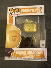Funko Pop! Fortnite #637 Midas