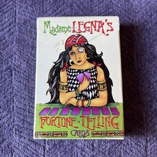 Madame Legna’s Fortune Telling Cards 1997 -  Fantastic Condition - Free Postage