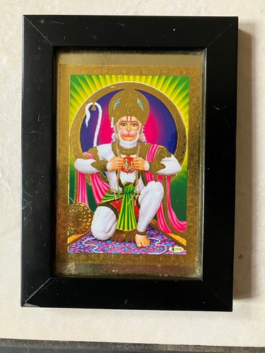 Framed picture hindu - picture, of