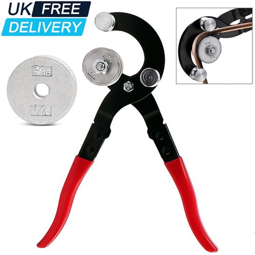 Manual brake pipe - 1,
