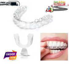 Mouth Guard Dental Clear Gel
