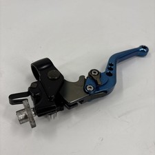 Yamaha R6 5EB 99-02 Clutch Perch & Billet Lever #D43