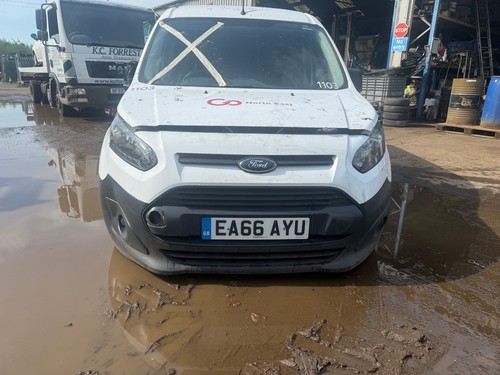 Ford transit connect - transit, 2016