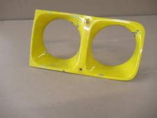 Ford Escort mk2 RS2000 Headlight Surround, passenger side.