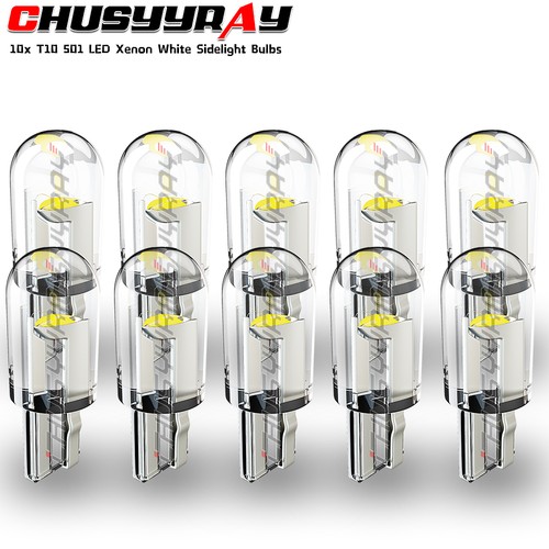 10x white led instrument - led,