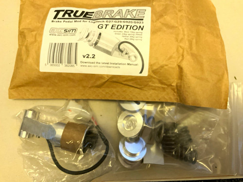 Axc sim truebrake gt - axc,