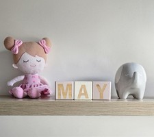 Personalised Wooden Name