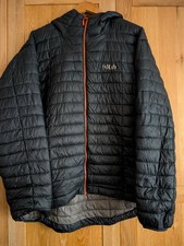 rab nimbus pertex jacket -
