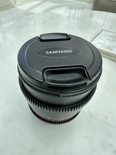 Samyang 85mm T1.5 AS IF UMC II