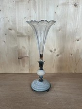 CRYSTAL SOLIFLORA VASE and