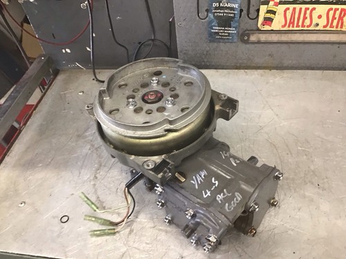 Yamaha 5hp 4hp power - yamaha,
