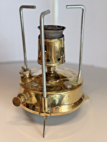 Vintage svea no121 paraffin - vintage,