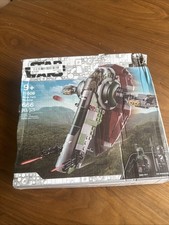 Star Wars Boba Fett Starship