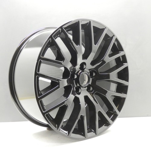 Ford mustang black alloy - black,