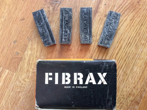 Vintage fibrax 144carrier - vintage,