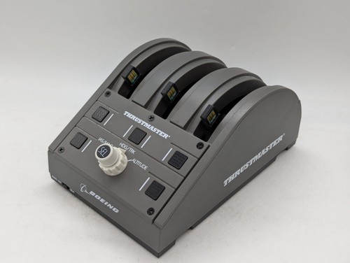 Thrustmaster tca throttle - tca,