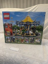 Lego Creator Expert  Carousel