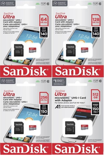 Sandisk ultra micro - ultra,