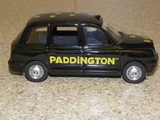 Corgi 'Paddington London Taxi'