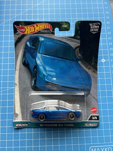Hot wheels premium porsche - premium,