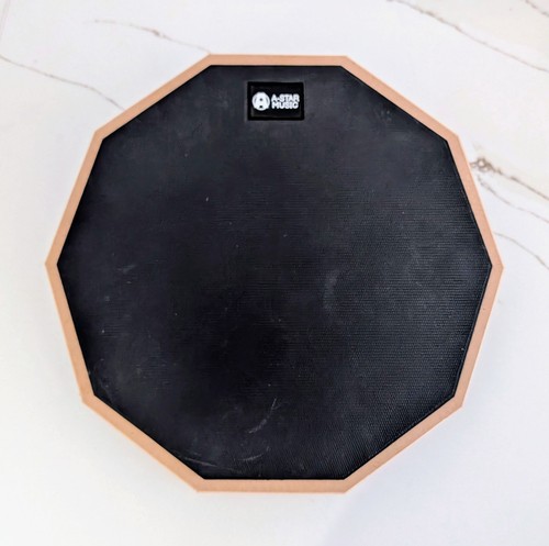 Decagon shaped drum practice - shaped,