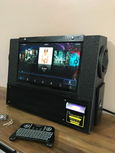 Jukebox music machine rockola - jukebox,