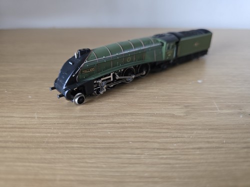 Hornby minitrix 211 mallard - minitrix,