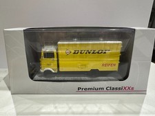 Premium Classixxs Ref 12506 Mercedes Benz LP608 "Dunlop" Tyres Ltd Ed 1 of 500