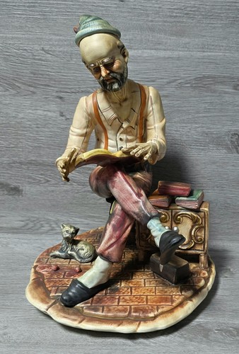 Vintage capodimonte old - vintage,