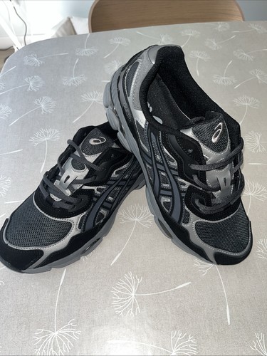 Asics gel nyc - uk, size