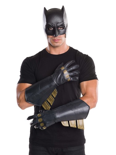 Batman gauntlets adults - batman,