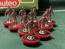 Subbuteo LW Liverpool 2nd 664 Grey Kit