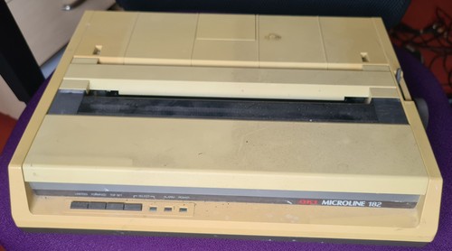 Oki microline 182 dot - oki,