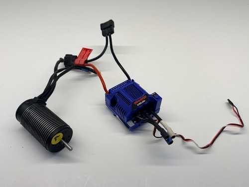 Traxxas revo vxl 6s - traxxas, vxl-6s
