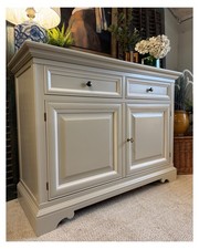 Louis Phillipe Style 2 Door