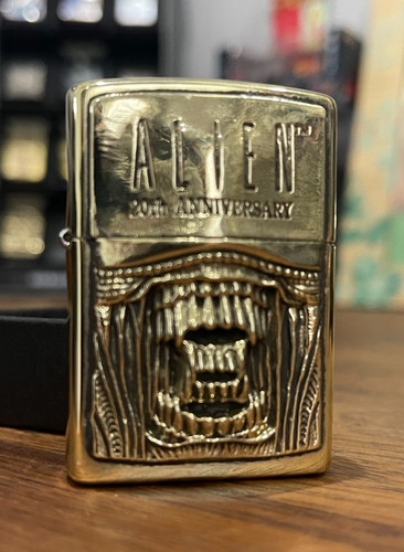 Zippo japanese alien xenomorph - zippo,
