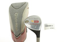 TaylorMade Burner Rescue High Launch Mens RH 19-deg Hybrid Regular Graphite