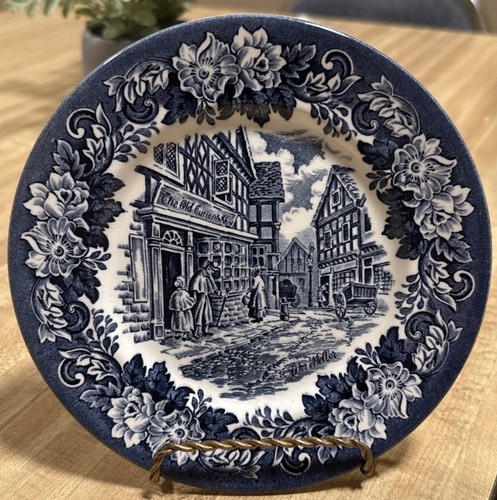 English ironstone dickens - english,